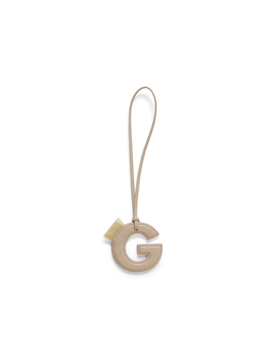 Designer Letter Charms G