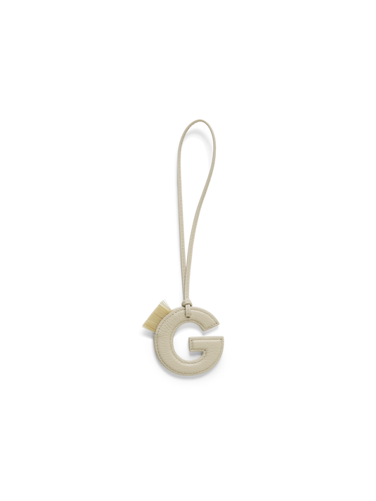 Designer Letter Charms G