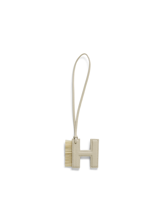 Designer Letter Charm H