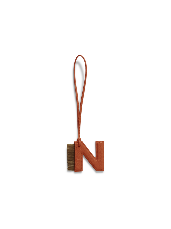 Designer Letter Charm N