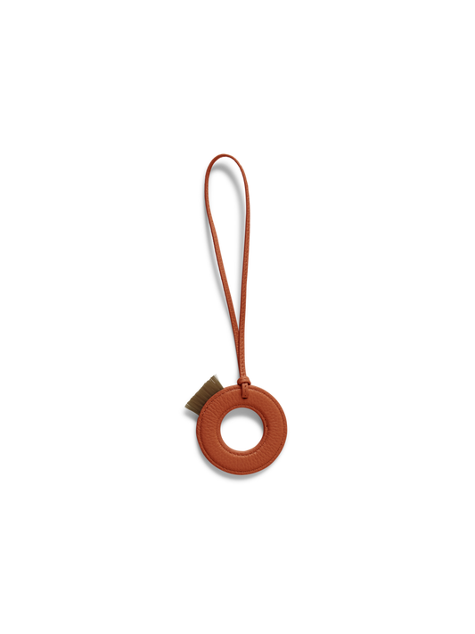 Designer Letter Charm O