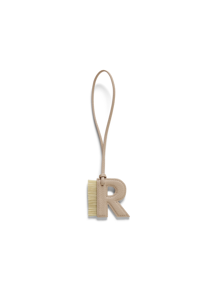 Designer Letter Charm R