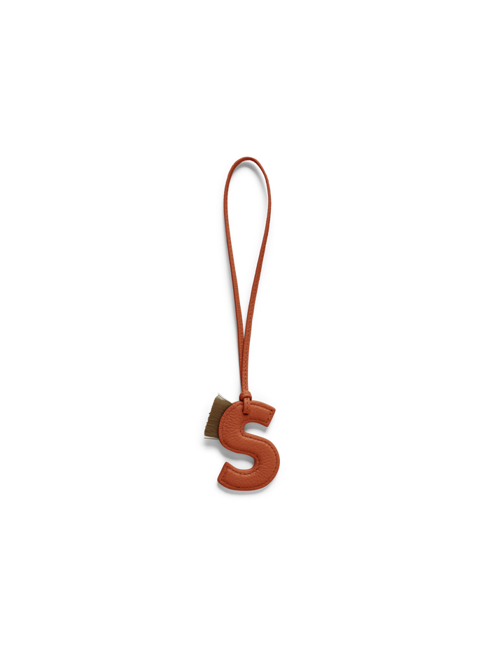 Designer Letter Charm S
