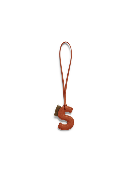 Designer Letter Charm S