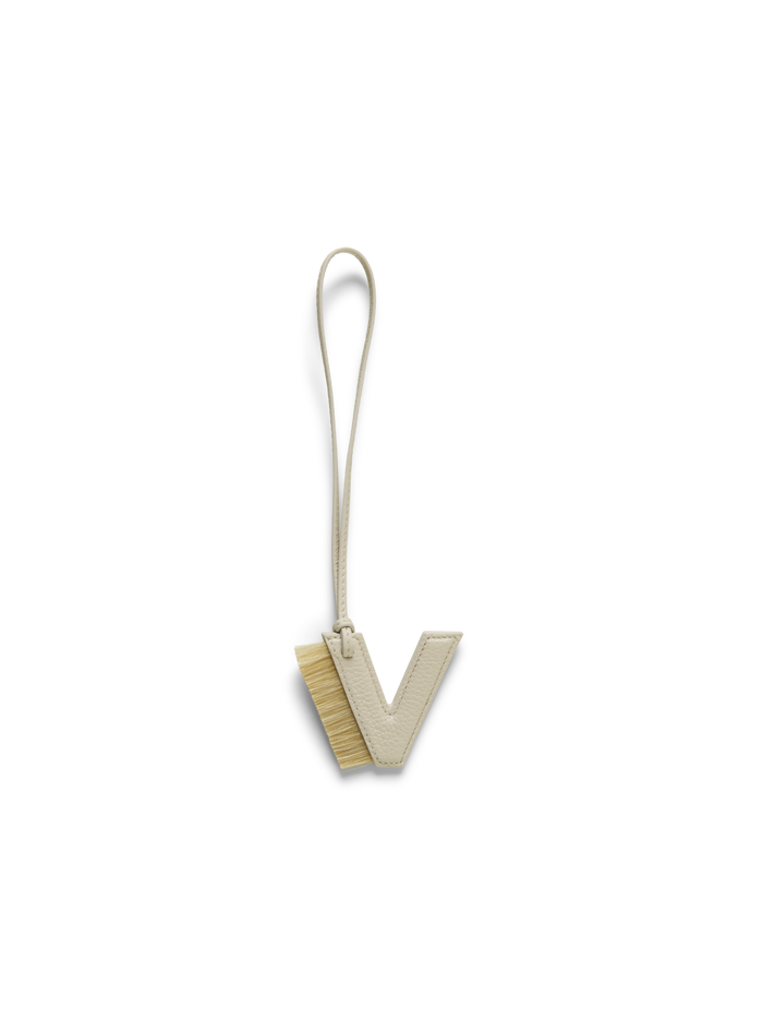 Designer Letter Charm V