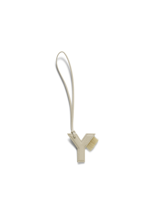 Designer Letter Charm Y