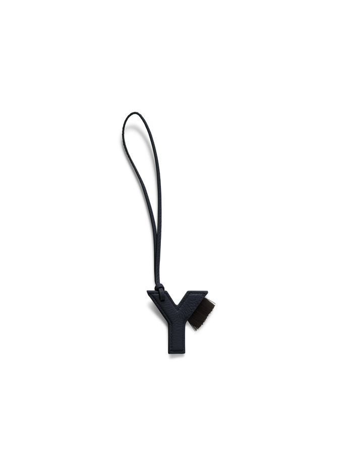 Designer Letter Charm Y