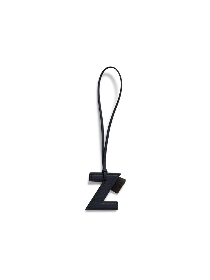 Designer Letter Charm Z