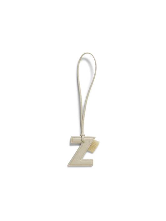 Designer Letter Charm Z