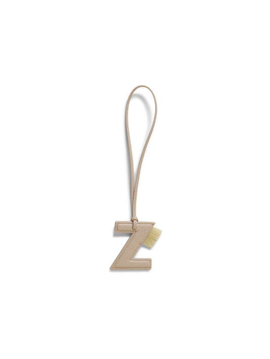 Designer Letter Charm Z
