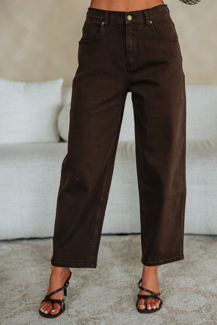 Levie Denim Pants