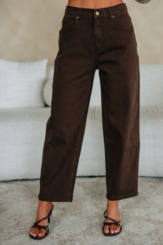 Levie Denim Pants