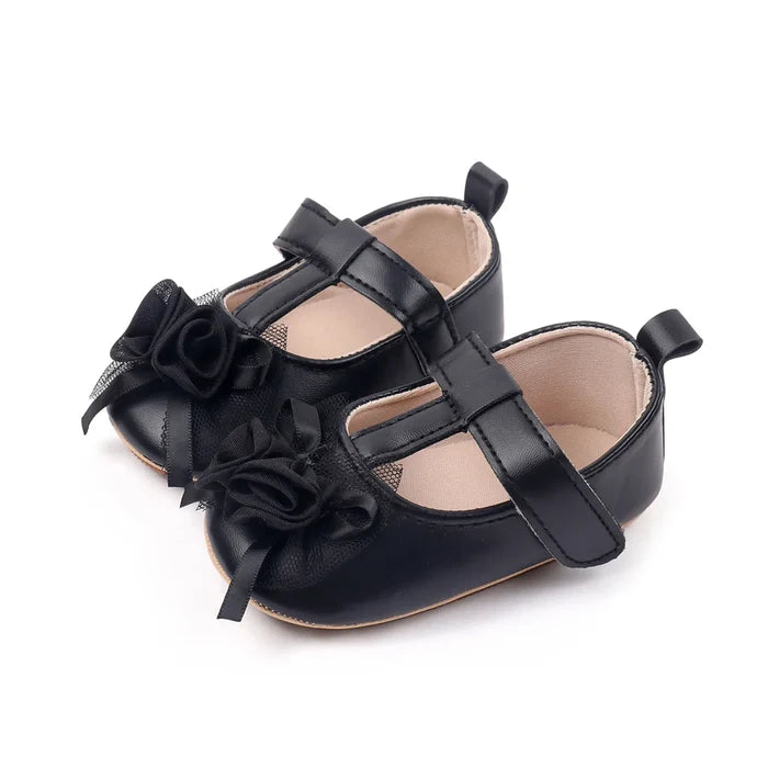 LILIAN Flower Shoes