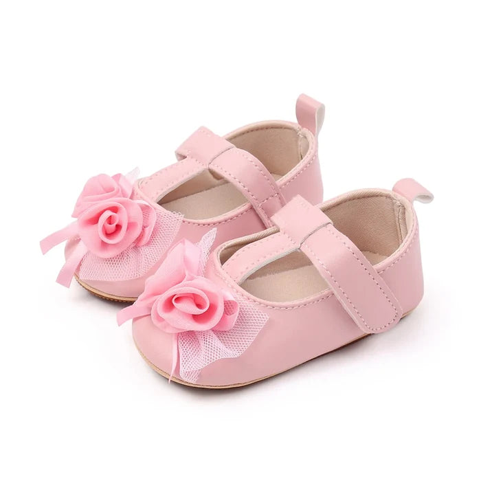 LILIAN Flower Shoes