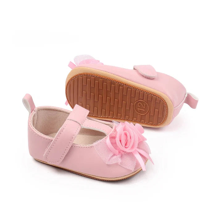 LILIAN Flower Shoes