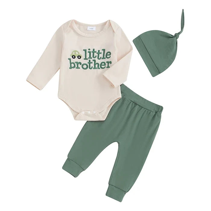 LITTLE BROTHER Car Outfit