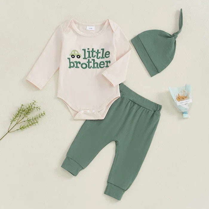 LITTLE BROTHER Car Outfit