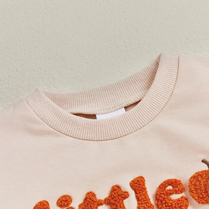 LITTLE PUMPKIN Joggers Outfit