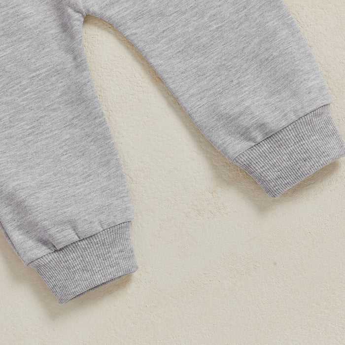 LITTLE PUMPKIN Joggers Outfit