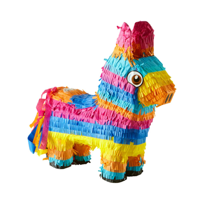 Llama Prefilled Pinata Foraging Bird Toy