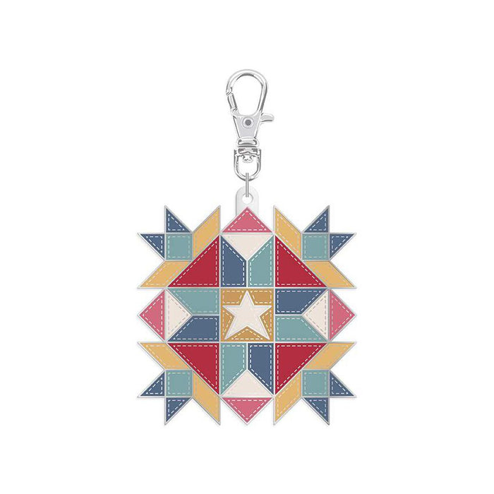 Lori Holt Enamel Happy Charm™ Star