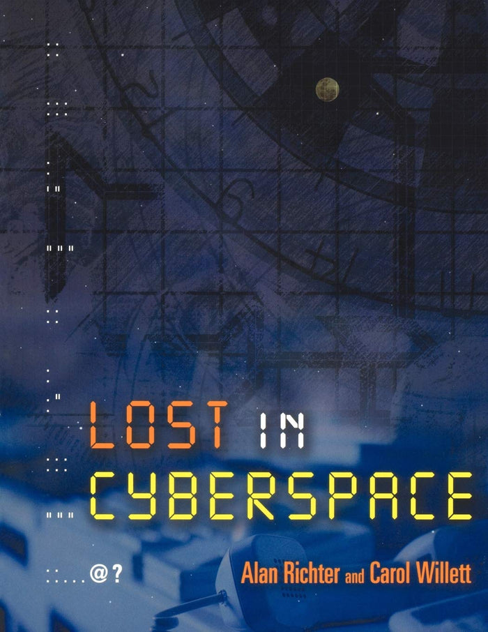 Lost in Cyberspace: Activity Paperback