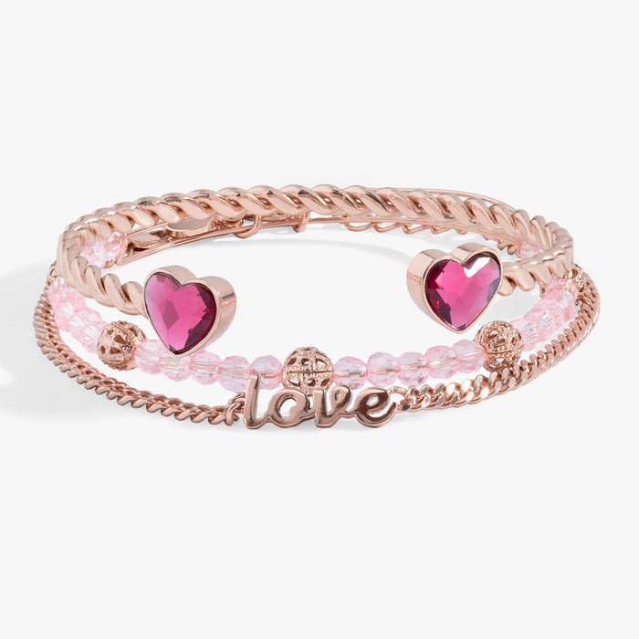Rose Gold