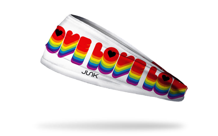 Love Love Love Big Bang Lite Headband - View 1
