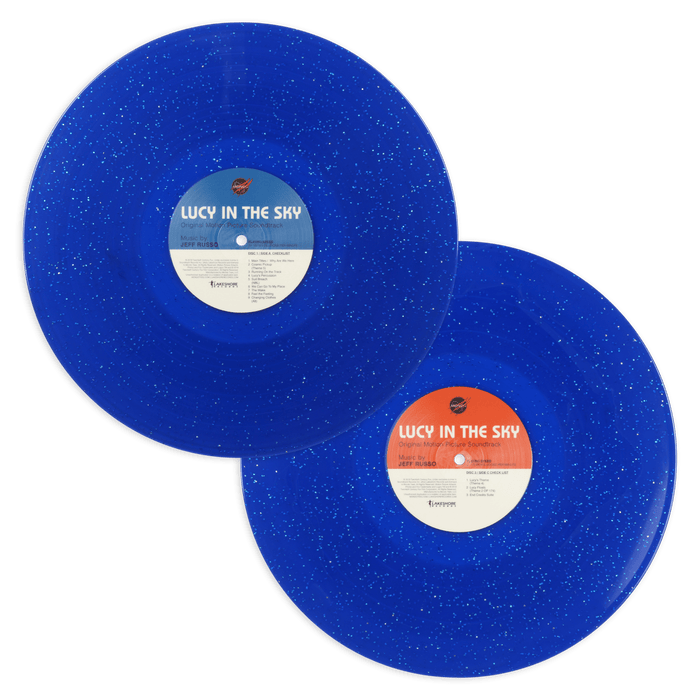 Lucy In The Sky - Original Motion Picture Soundtrack 2XLP