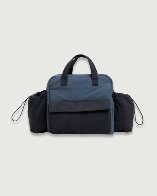 Blueberry::Lunch Pack bag blue  front