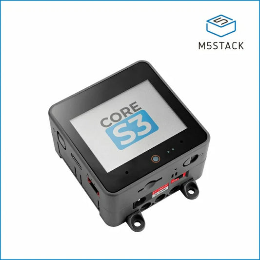 M5Stack CoreS3 ESP32S3 loT Development Kit - m5stack-store