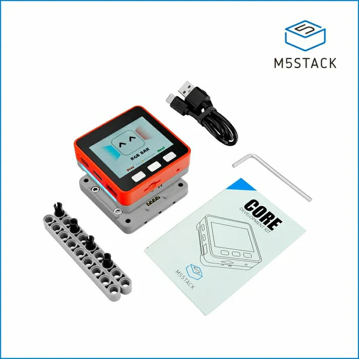 M5Stack FIRE IoT Development Kit (PSRAM) V2.7 - m5stack-store