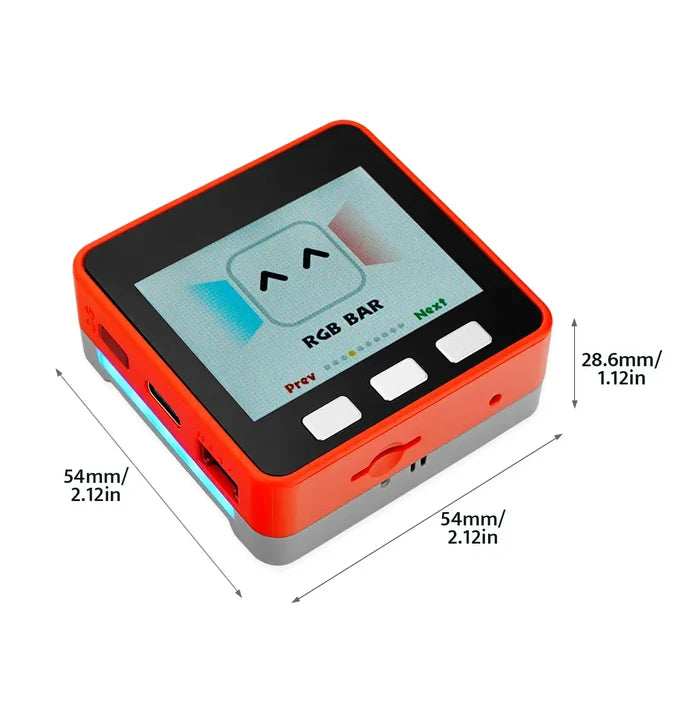 M5Stack FIRE IoT Development Kit (PSRAM) V2.7 - m5stack-store
