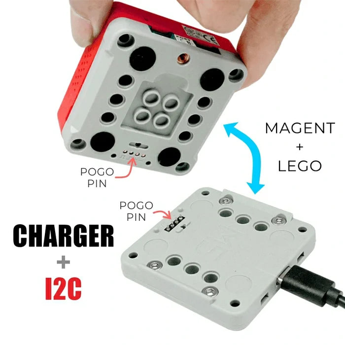 M5Stack FIRE IoT Development Kit (PSRAM) V2.7 - m5stack-store