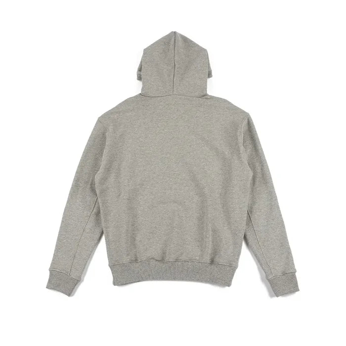Made in USA Core Hoodie 'Athletic Grey'