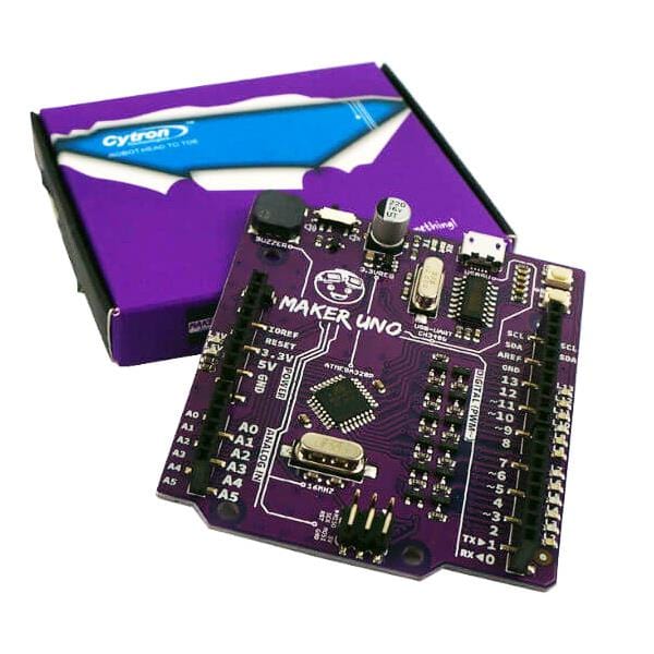 Maker UNO by Cytron - The Pi Hut