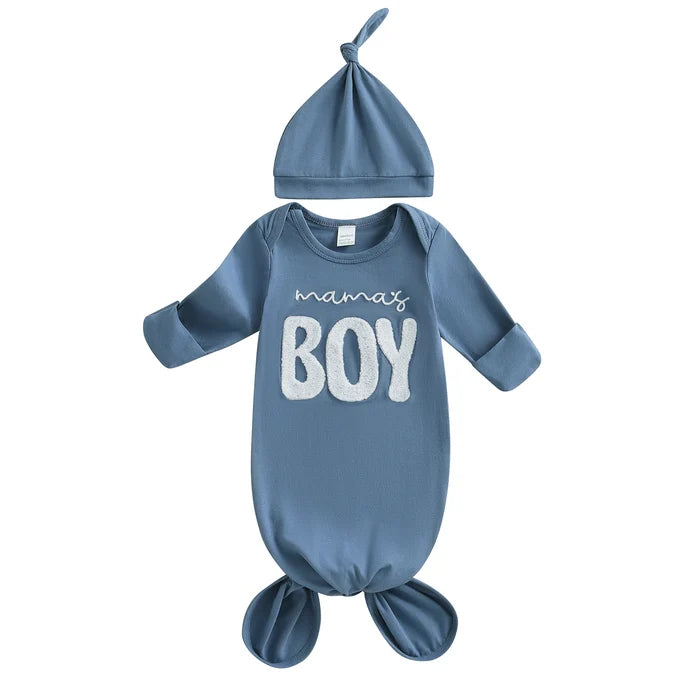 MAMA'S BOY Sleep Sack