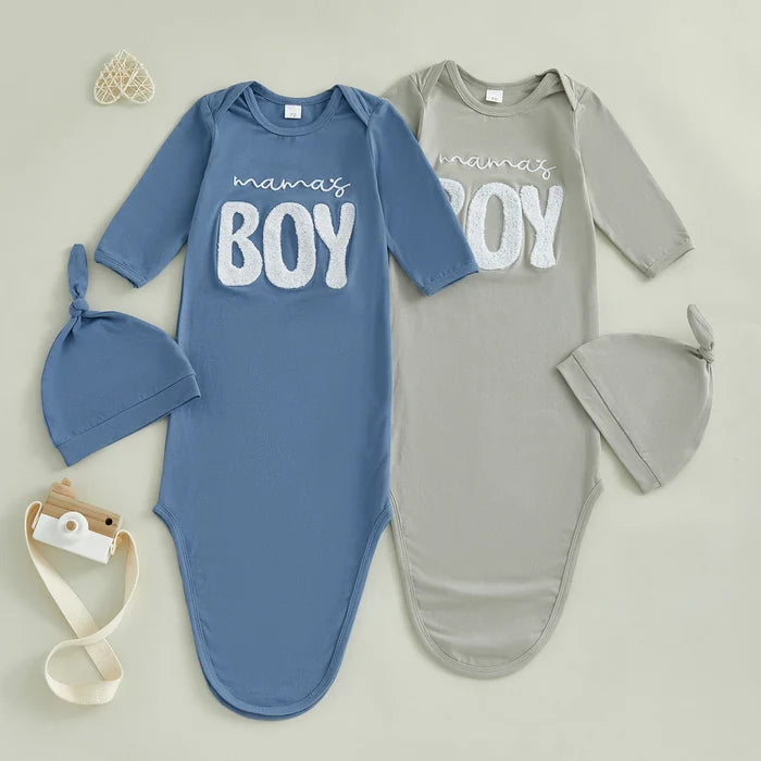MAMA'S BOY Sleep Sack