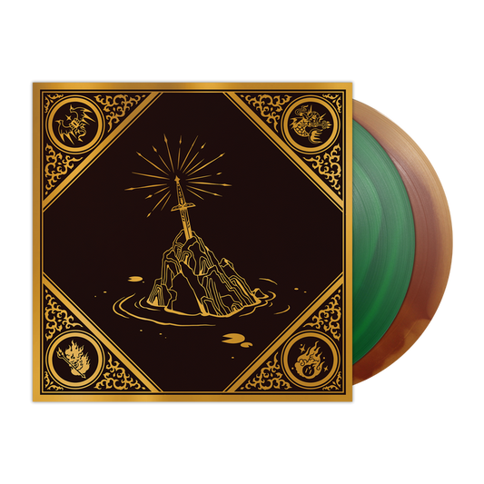 MANA (Secret of Mana Recreated) 2XLP