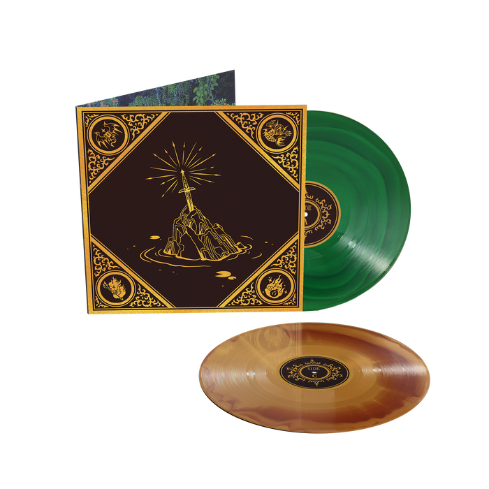 MANA (Secret of Mana Recreated) 2XLP