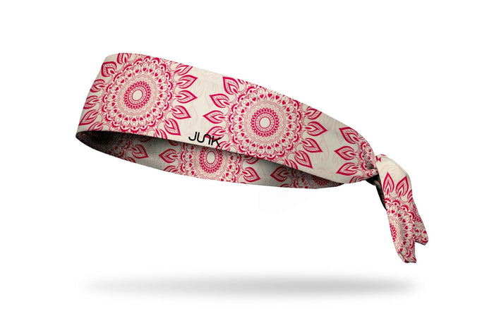 Mandala Flex Tie Headband - View 1