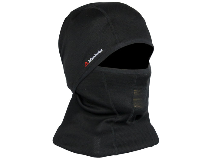 Manitoba Unisex Microfleece Pro Windproof Balaclava