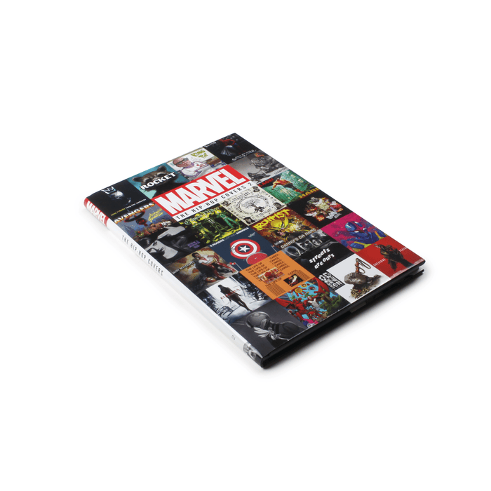 Marvel: The Hip Hop Covers Vol. 2