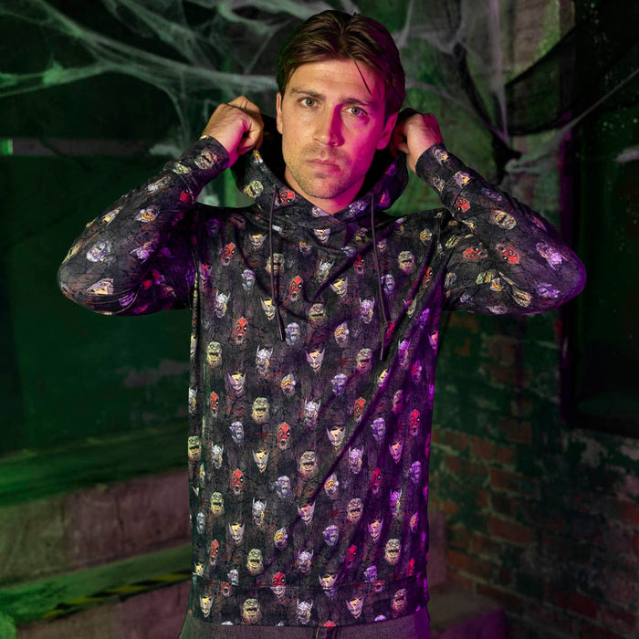 RSVLTS Marvel Performance Hoodie Marvel Zombies "Hangry" – Performance Hoodie Marvel Zombies "Hangry" – Performance Hoodie