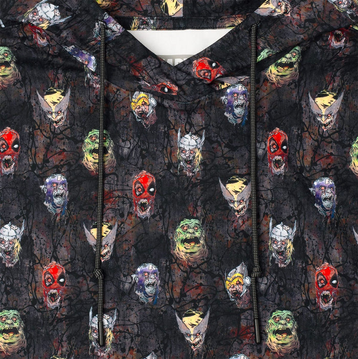 RSVLTS Marvel Performance Hoodie Marvel Zombies "Hangry" – Performance Hoodie Marvel Zombies "Hangry" – Performance Hoodie