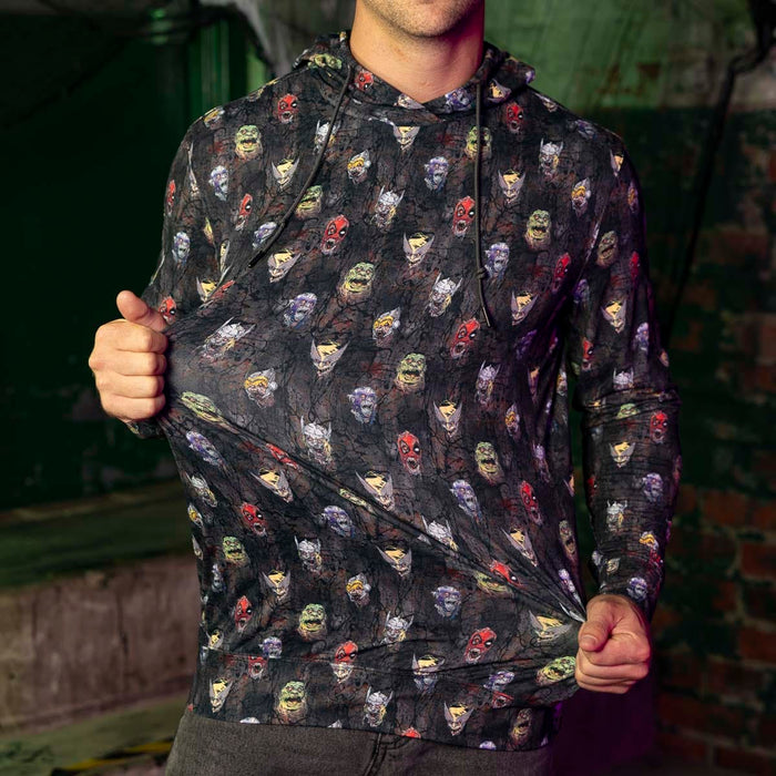 RSVLTS Marvel Performance Hoodie Marvel Zombies "Hangry" – Performance Hoodie Marvel Zombies "Hangry" – Performance Hoodie