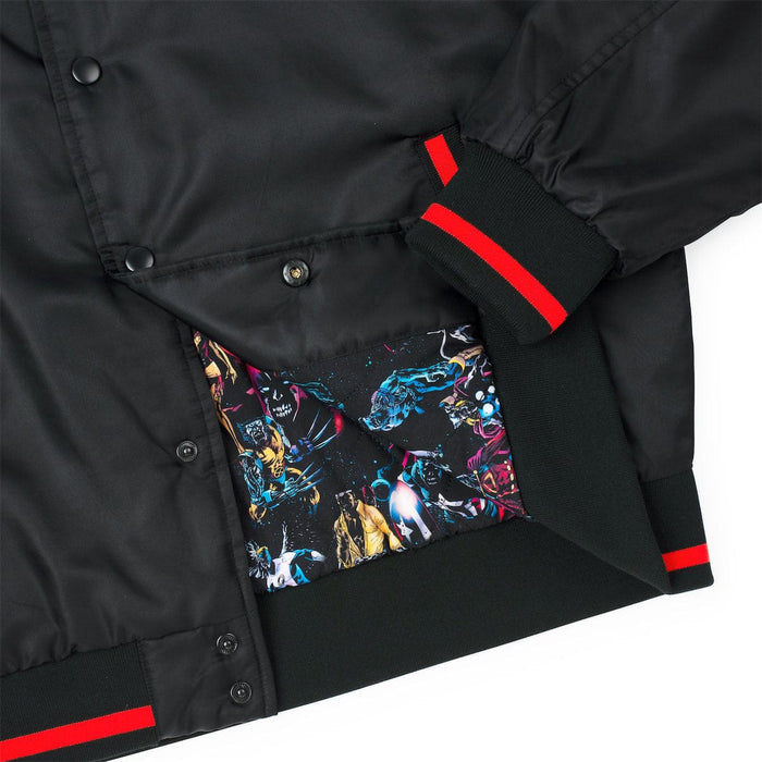 RSVLTS Marvel Jacket Marvel Zombies "Undead Crew" – Coach Jacket Marvel Zombies "Undead Crew" – Coach Jacket