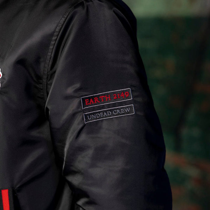 RSVLTS Marvel Jacket Marvel Zombies "Undead Crew" – Coach Jacket Marvel Zombies "Undead Crew" – Coach Jacket