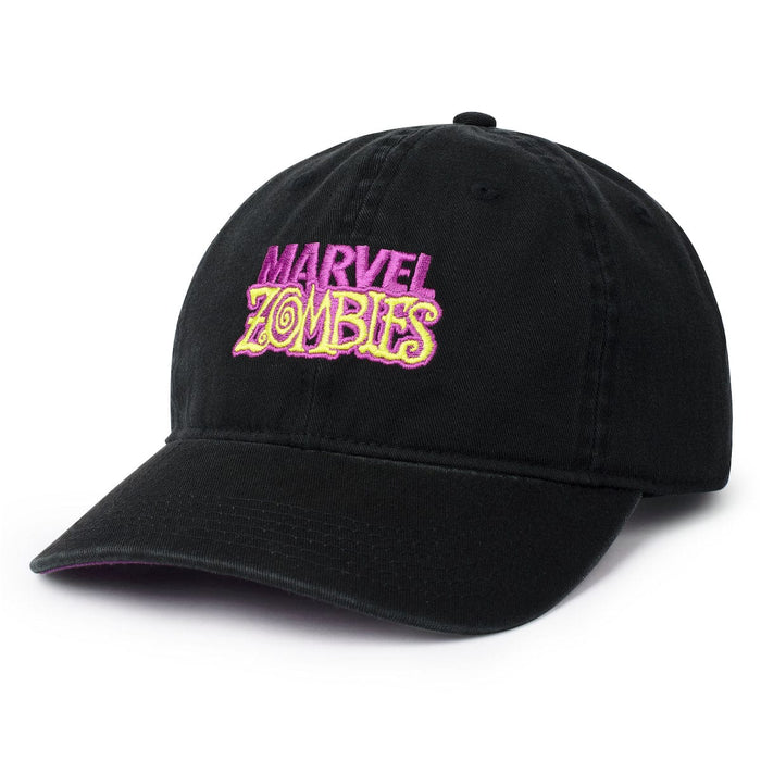 RSVLTS Marvel Hat Marvel Zombies "We Don't Bite" – Dad Hat Marvel Zombies "We Don't Bite" – Dad Hat