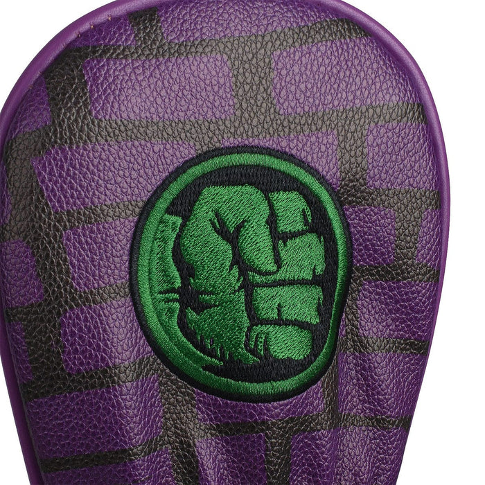 RSVLTS Marvel Fairway Headcover Marvel's Avengers "Hulk" – Fairway Headcover Marvel's Avengers "Hulk" – Fairway Headcover